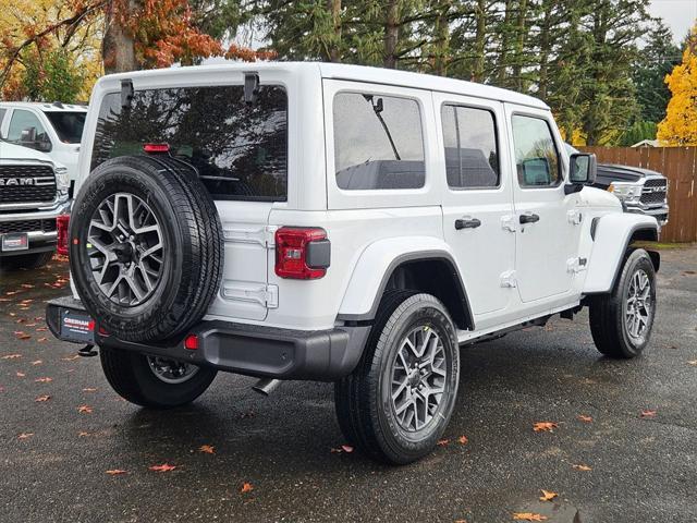 new 2025 Jeep Wrangler car, priced at $49,993