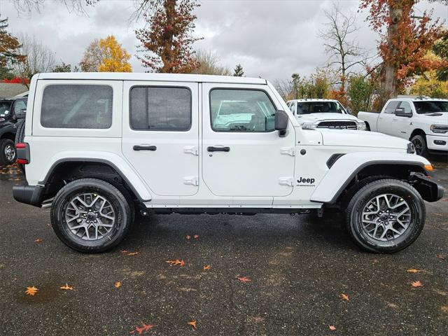 new 2025 Jeep Wrangler car, priced at $49,993