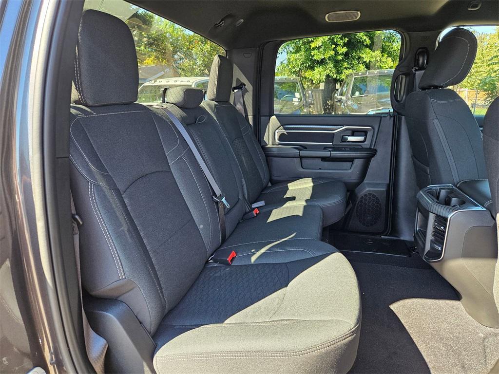 new 2025 Ram 2500 car, priced at $63,993