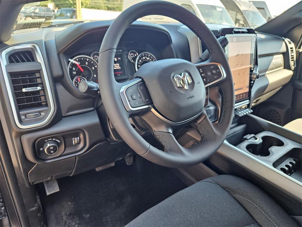 new 2025 Ram 2500 car, priced at $63,993