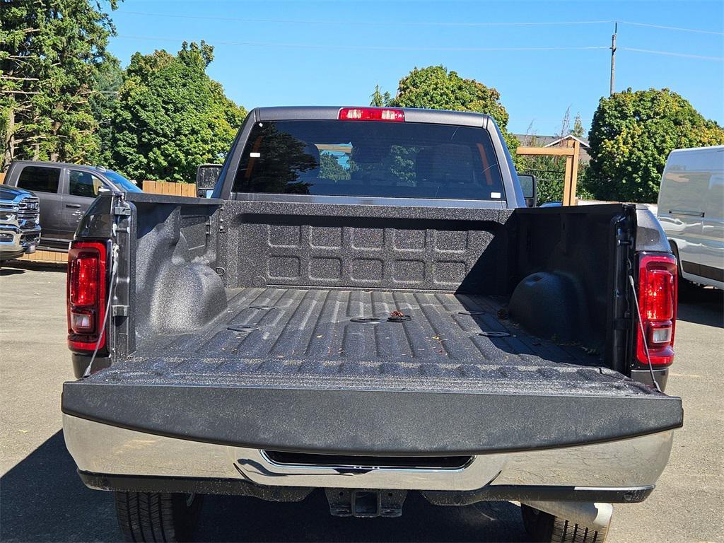 new 2025 Ram 2500 car, priced at $63,993