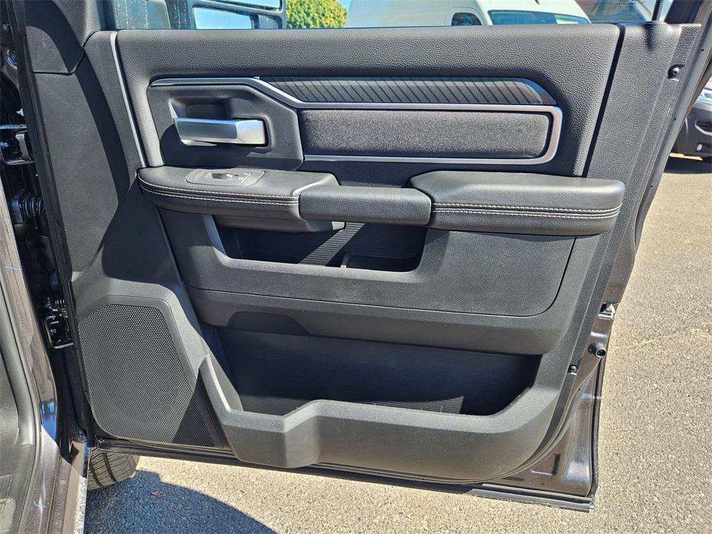 new 2025 Ram 2500 car, priced at $63,993