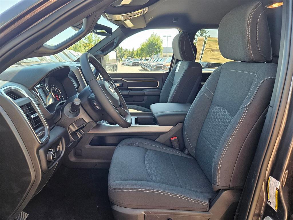 new 2025 Ram 2500 car, priced at $63,993