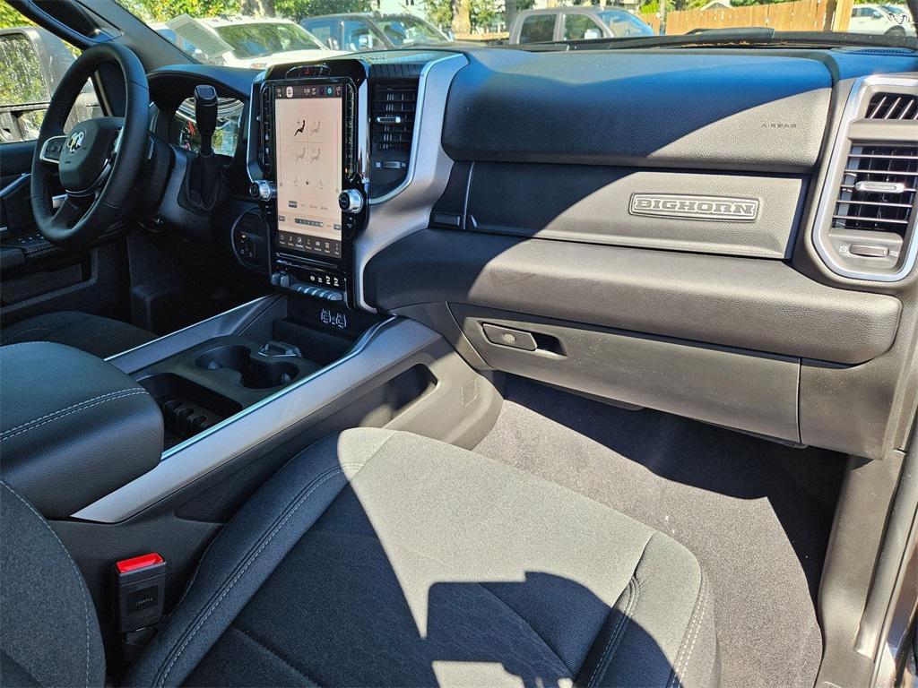 new 2025 Ram 2500 car, priced at $63,993