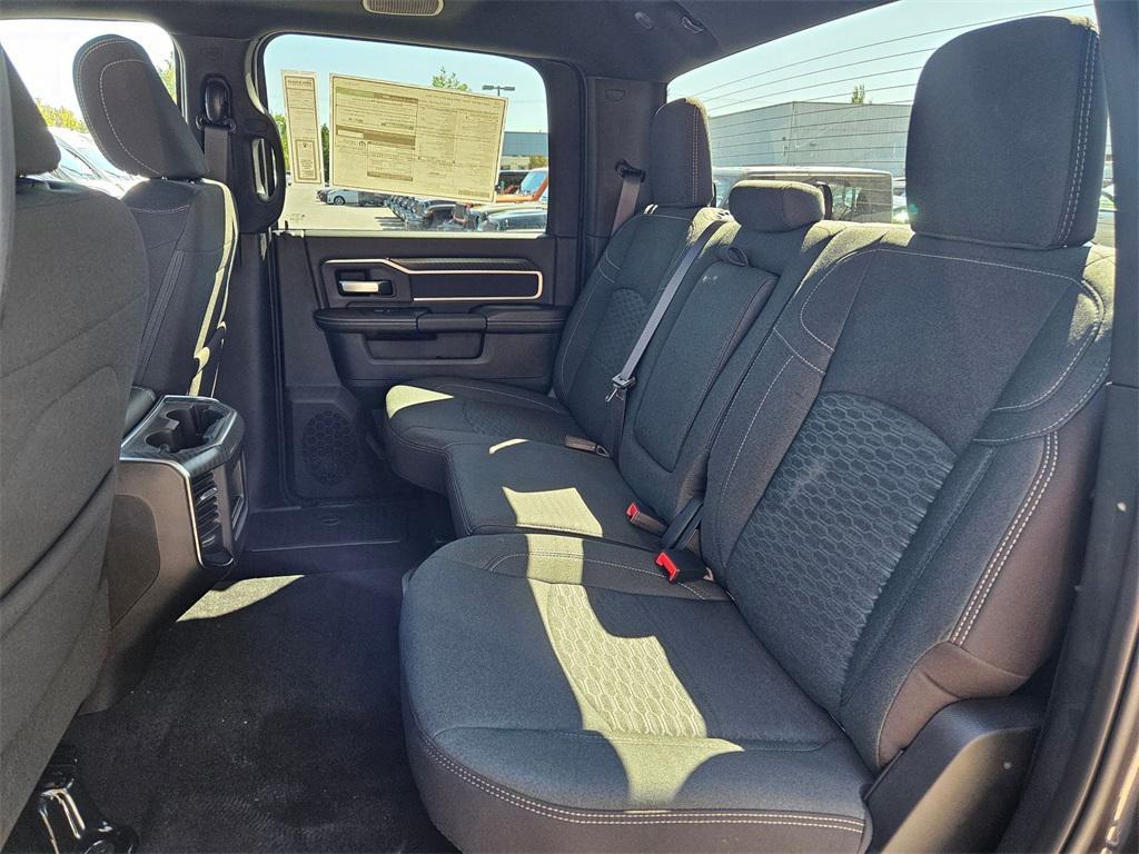 new 2025 Ram 2500 car, priced at $63,993