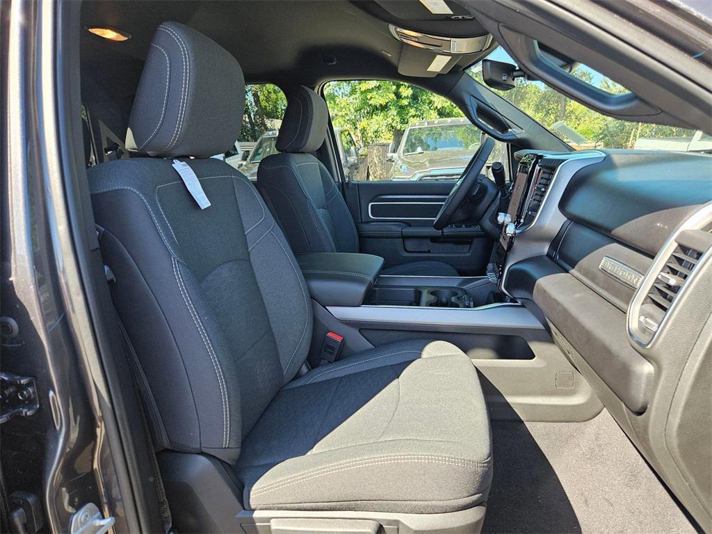 new 2025 Ram 2500 car, priced at $63,993
