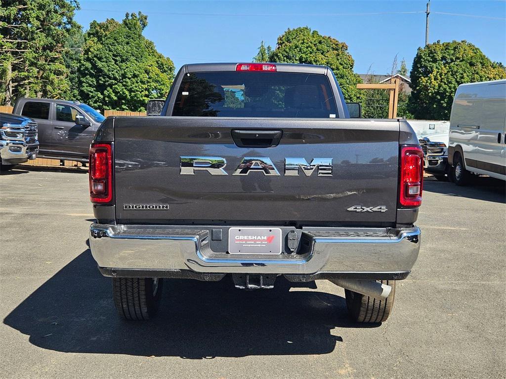 new 2025 Ram 2500 car, priced at $63,993