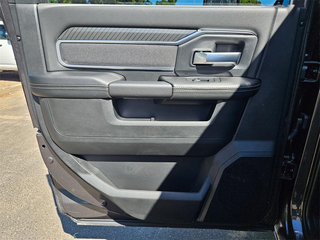 new 2025 Ram 2500 car, priced at $63,993
