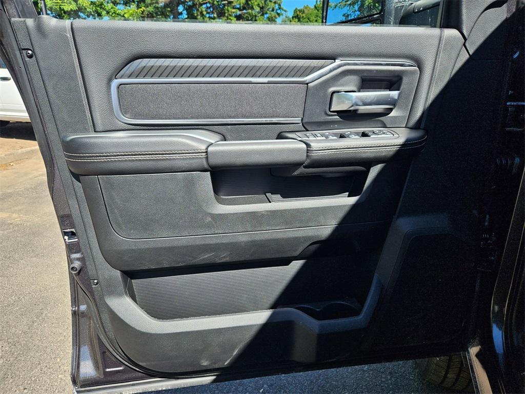 new 2025 Ram 2500 car, priced at $63,993