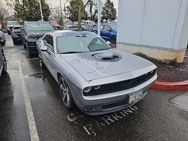 used 2016 Dodge Challenger car, priced at $19,890