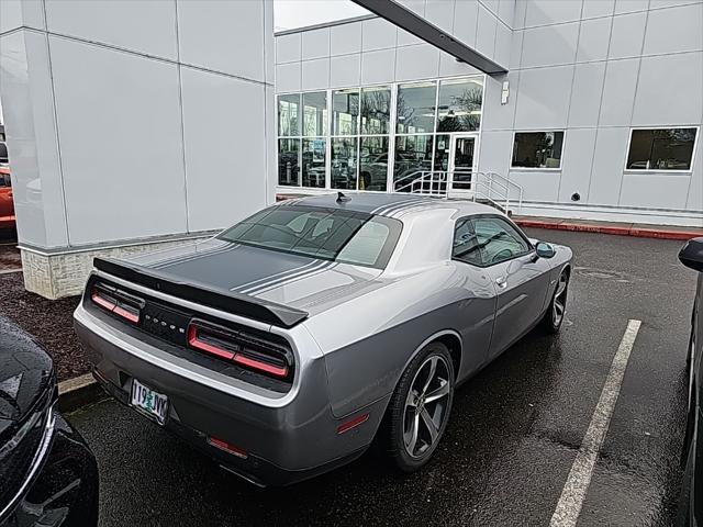 used 2016 Dodge Challenger car, priced at $19,890