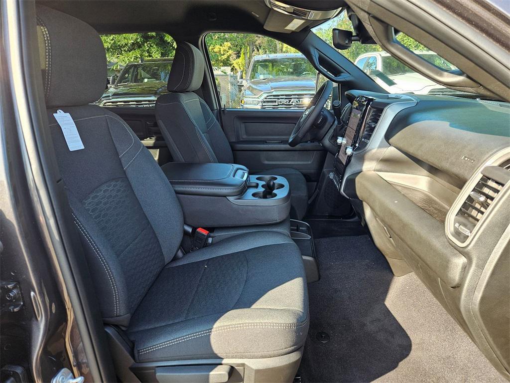 new 2026 Ram 2500 car, priced at $63,699