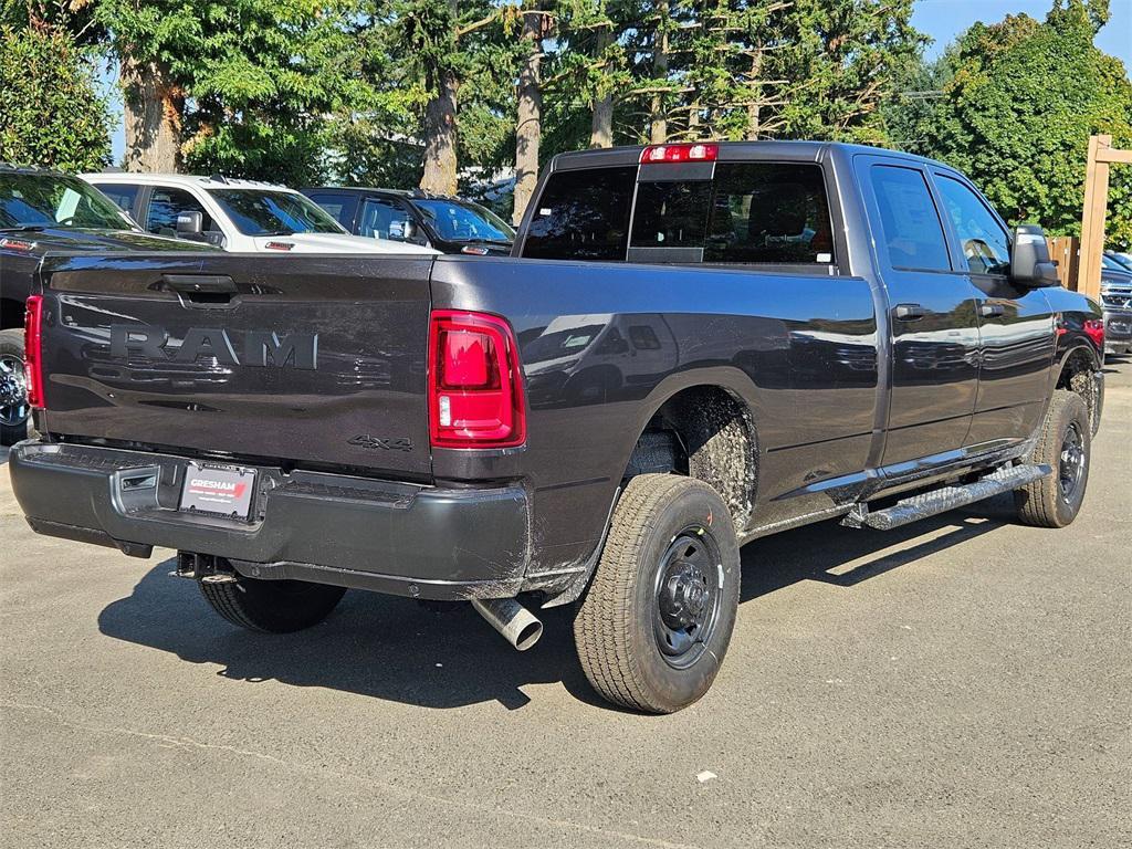 new 2026 Ram 2500 car, priced at $63,699