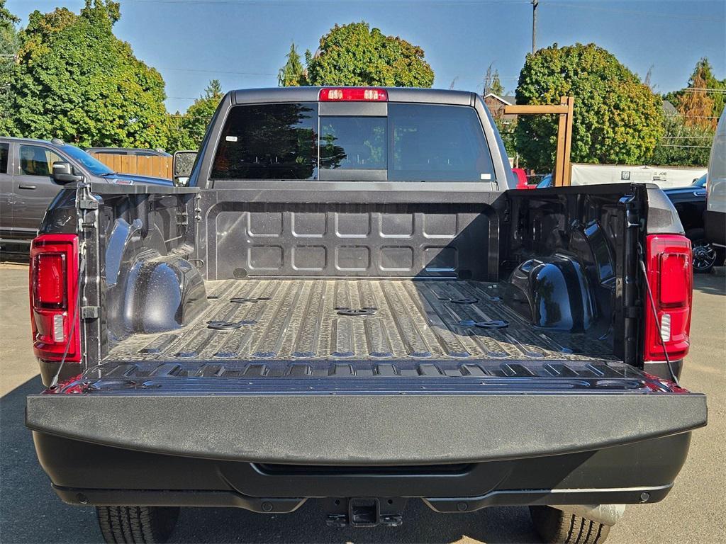 new 2026 Ram 2500 car, priced at $63,699