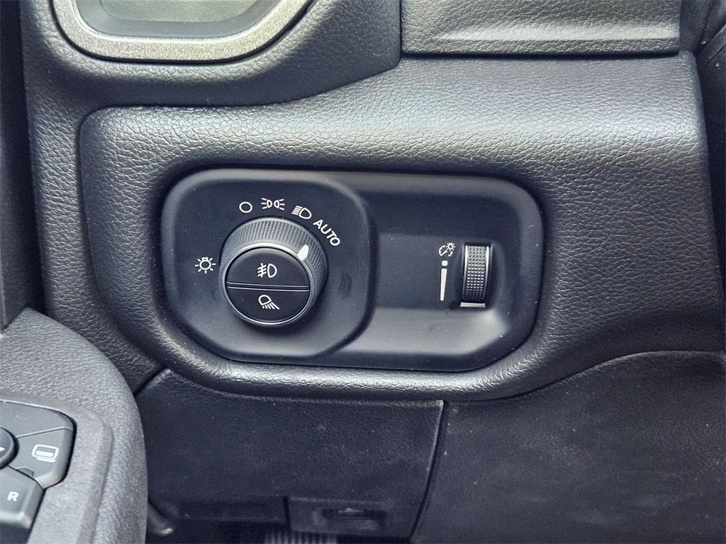 new 2026 Ram 2500 car, priced at $63,699