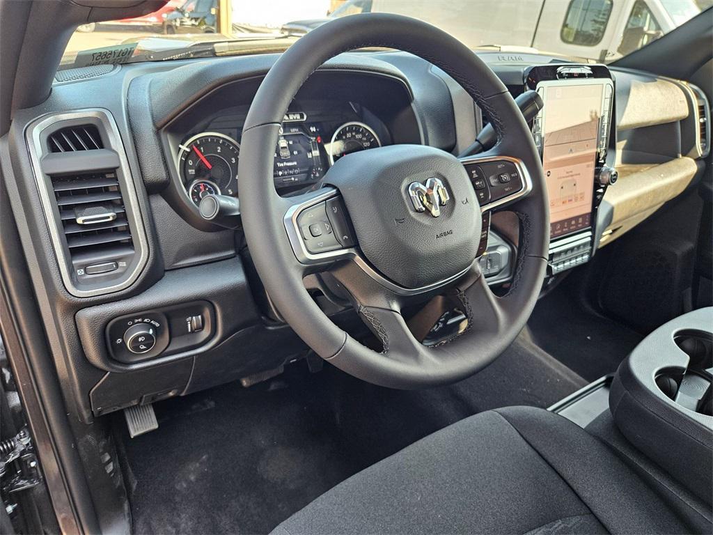 new 2026 Ram 2500 car, priced at $63,699