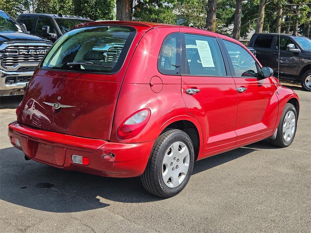 used 2007 Chrysler PT Cruiser car, priced at $4,393