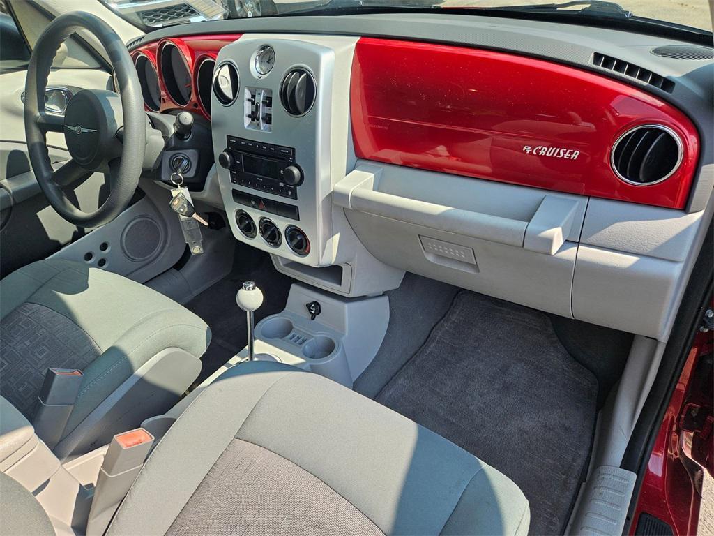 used 2007 Chrysler PT Cruiser car, priced at $4,393