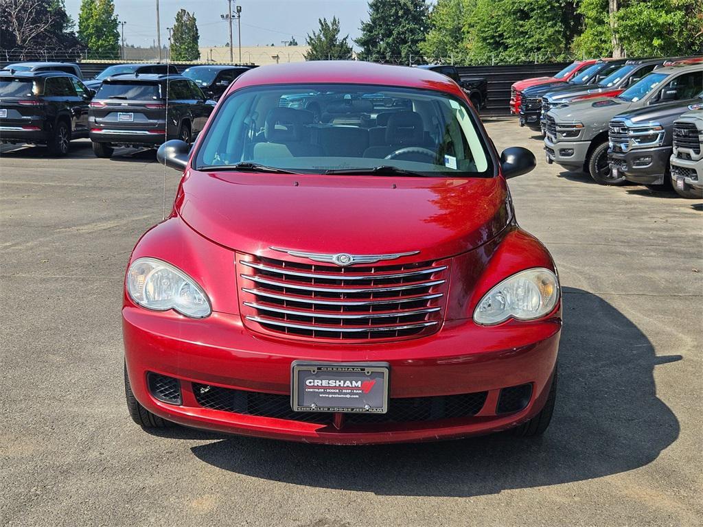 used 2007 Chrysler PT Cruiser car, priced at $4,393
