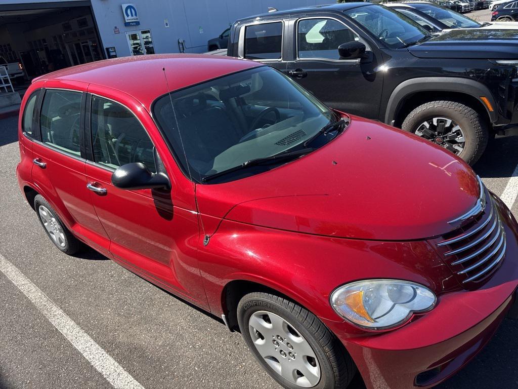 used 2007 Chrysler PT Cruiser car, priced at $7,993