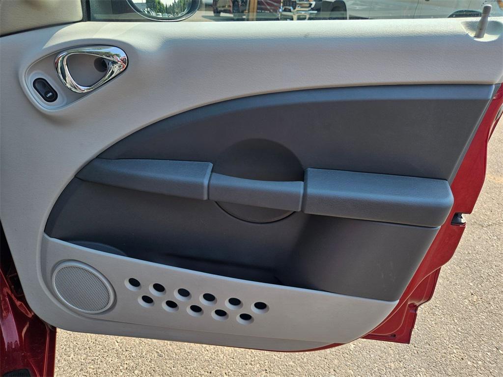 used 2007 Chrysler PT Cruiser car, priced at $4,393