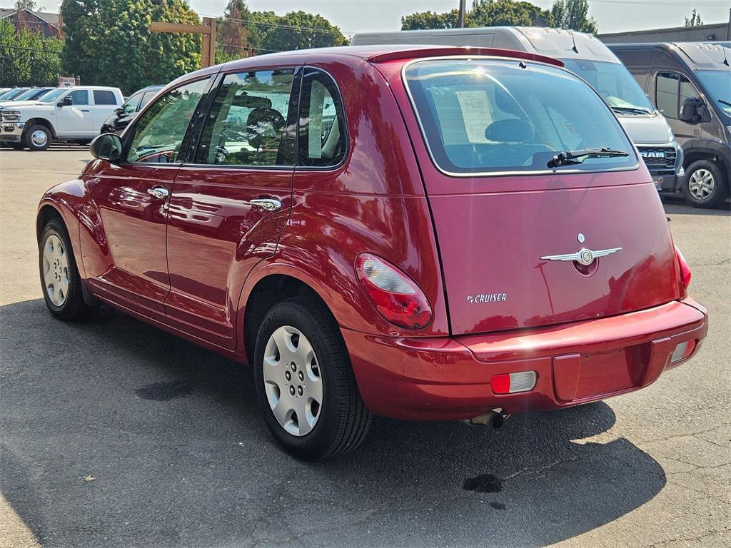used 2007 Chrysler PT Cruiser car, priced at $4,393