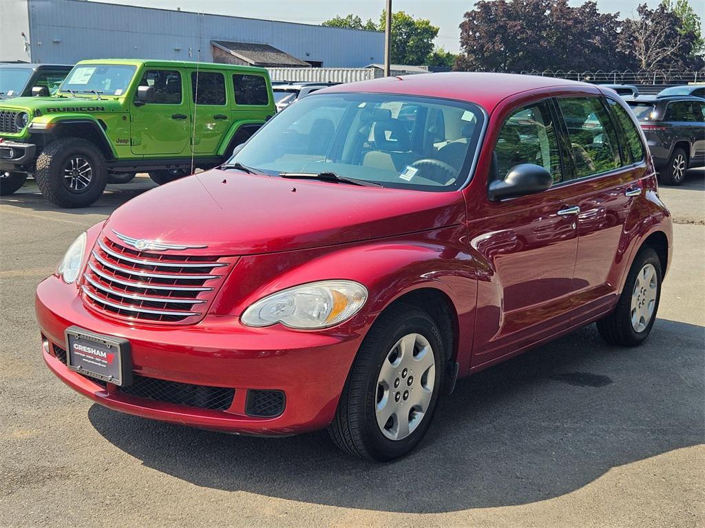 used 2007 Chrysler PT Cruiser car, priced at $4,393