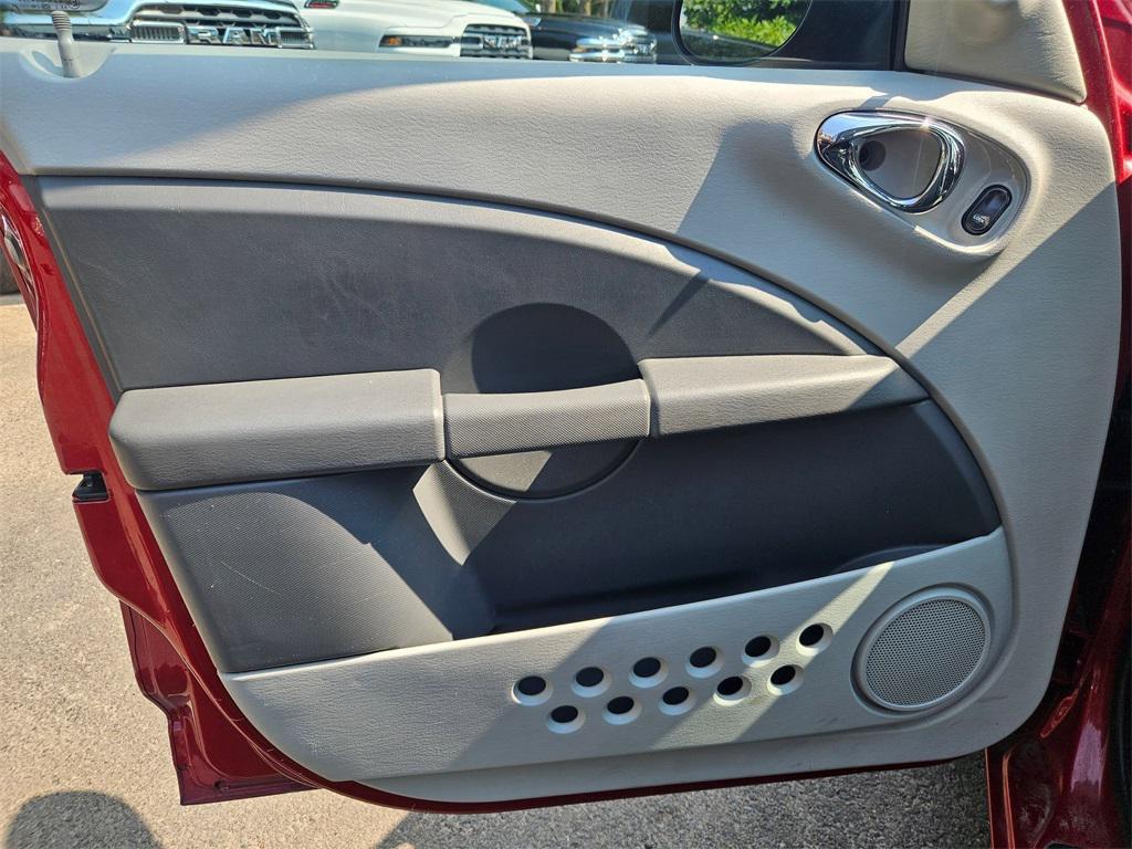 used 2007 Chrysler PT Cruiser car, priced at $4,393