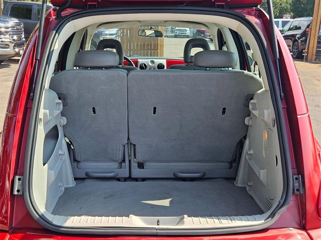 used 2007 Chrysler PT Cruiser car, priced at $4,393