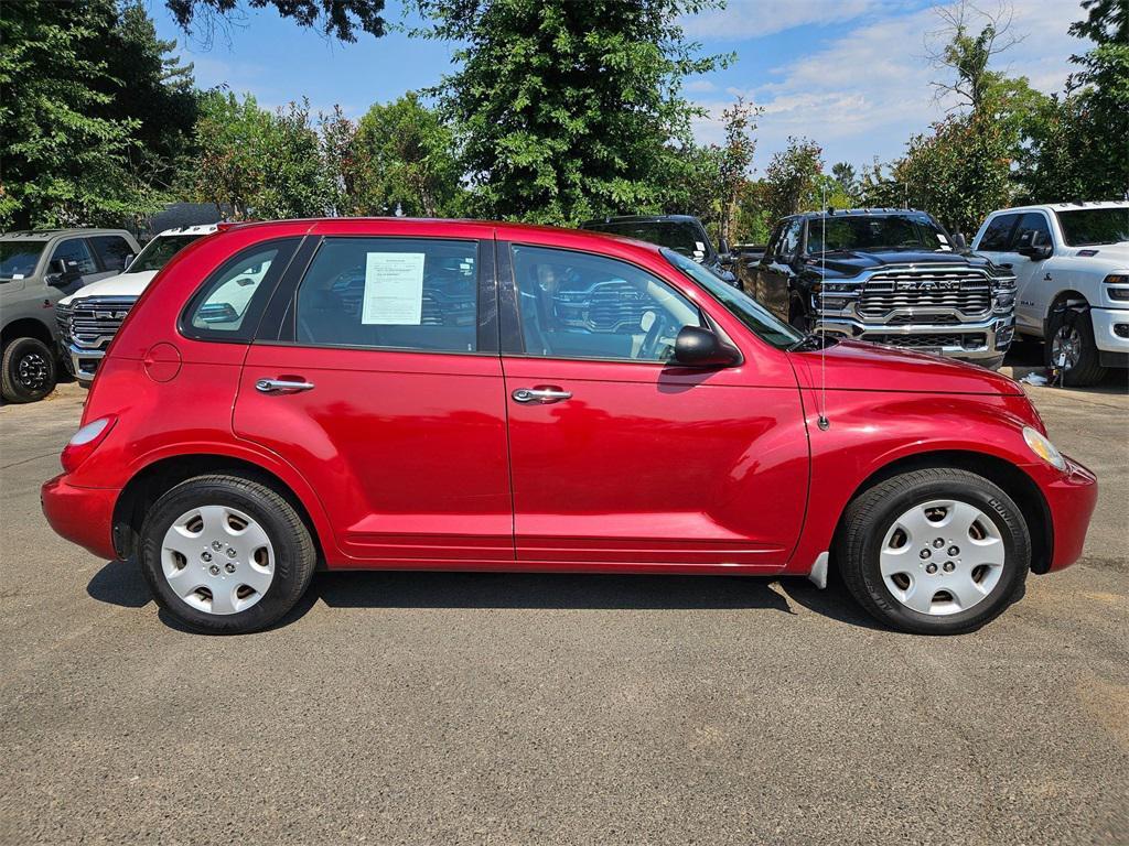 used 2007 Chrysler PT Cruiser car, priced at $4,393