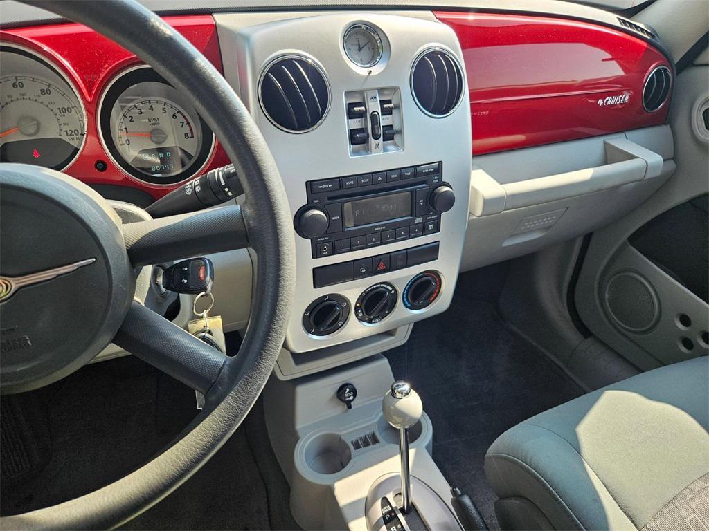 used 2007 Chrysler PT Cruiser car, priced at $4,393