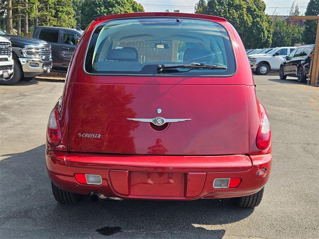 used 2007 Chrysler PT Cruiser car, priced at $4,393