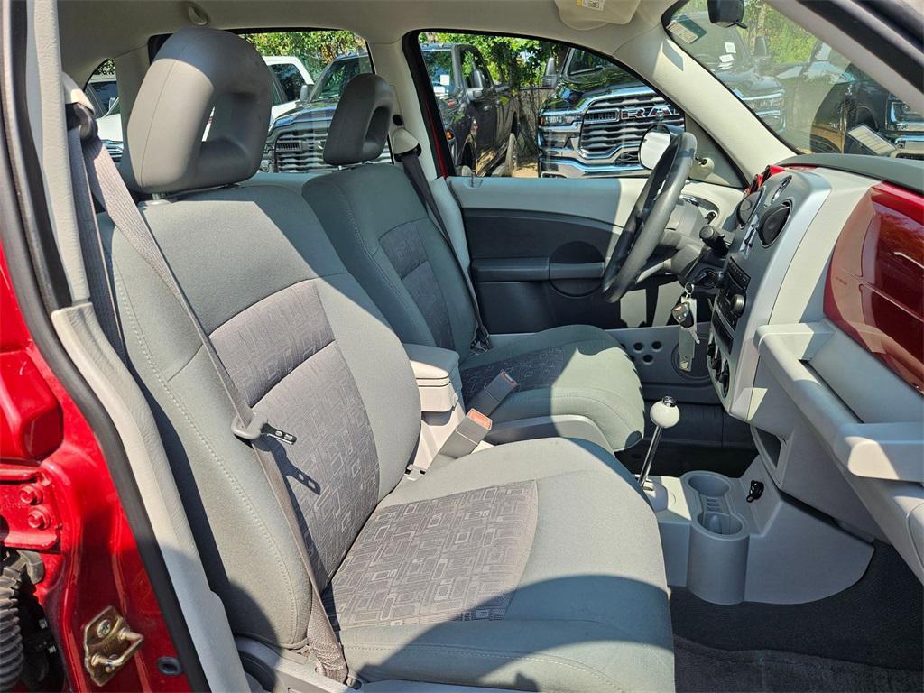 used 2007 Chrysler PT Cruiser car, priced at $4,393