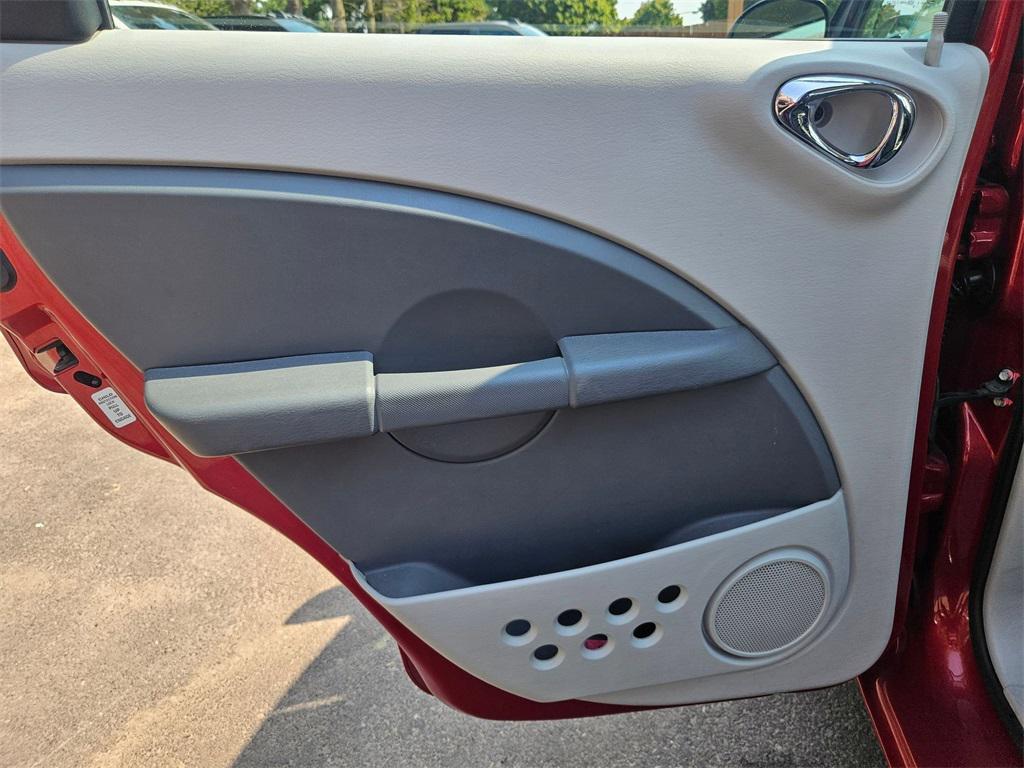 used 2007 Chrysler PT Cruiser car, priced at $4,393