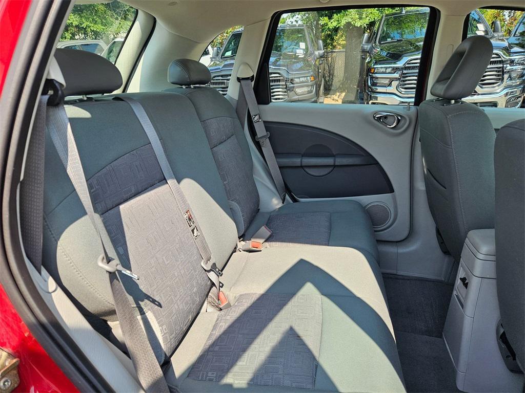 used 2007 Chrysler PT Cruiser car, priced at $4,393