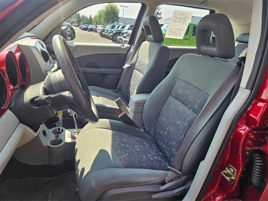 used 2007 Chrysler PT Cruiser car, priced at $4,393
