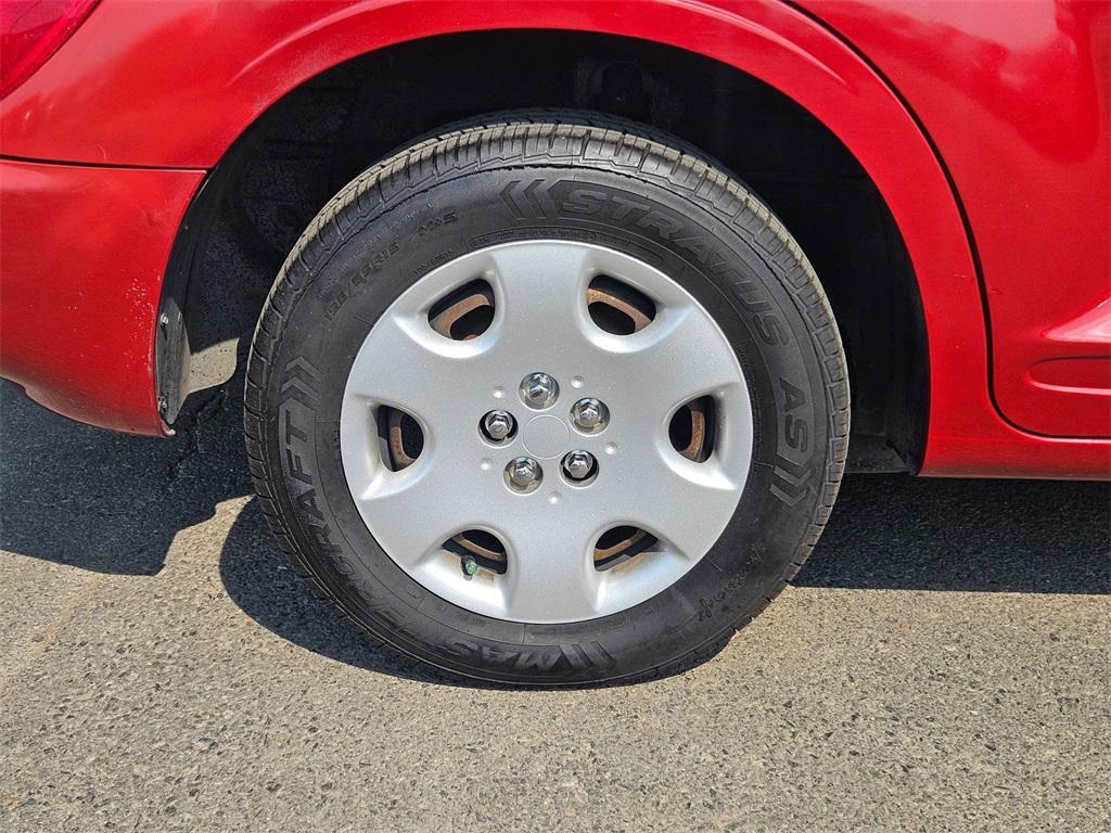 used 2007 Chrysler PT Cruiser car, priced at $4,393