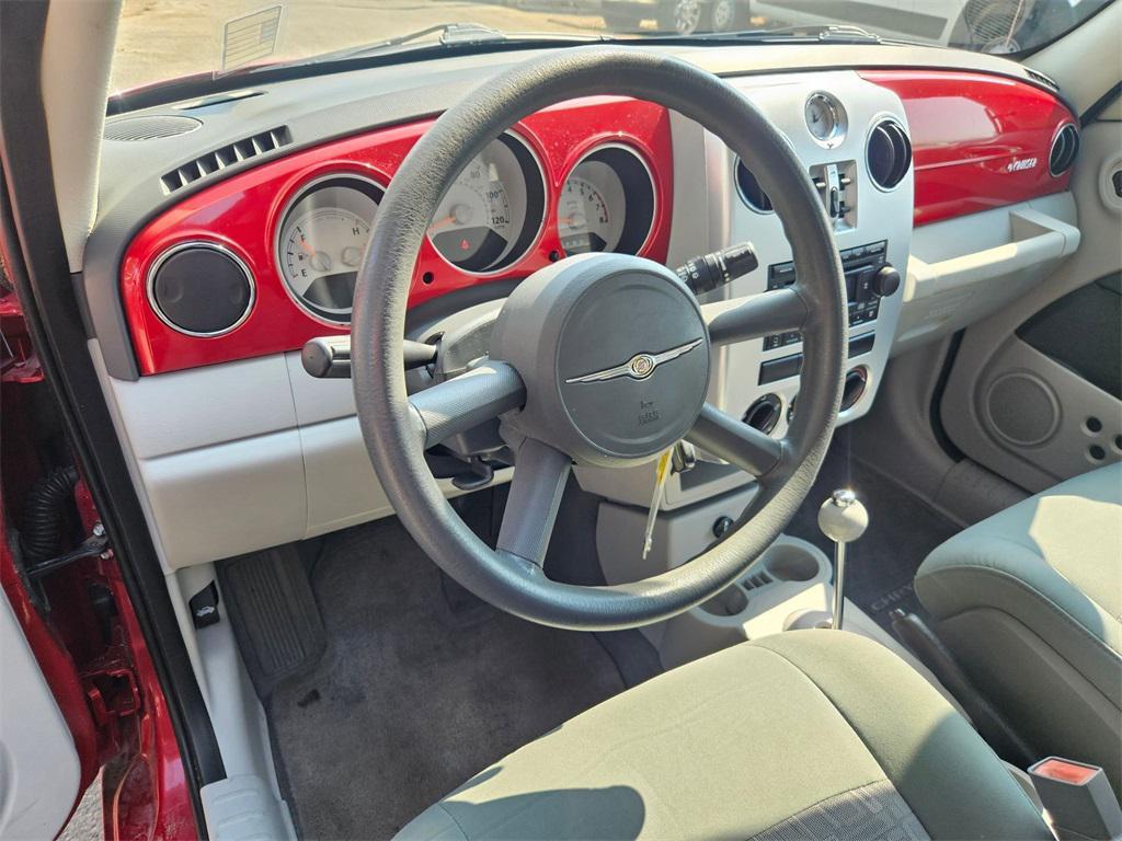 used 2007 Chrysler PT Cruiser car, priced at $4,393