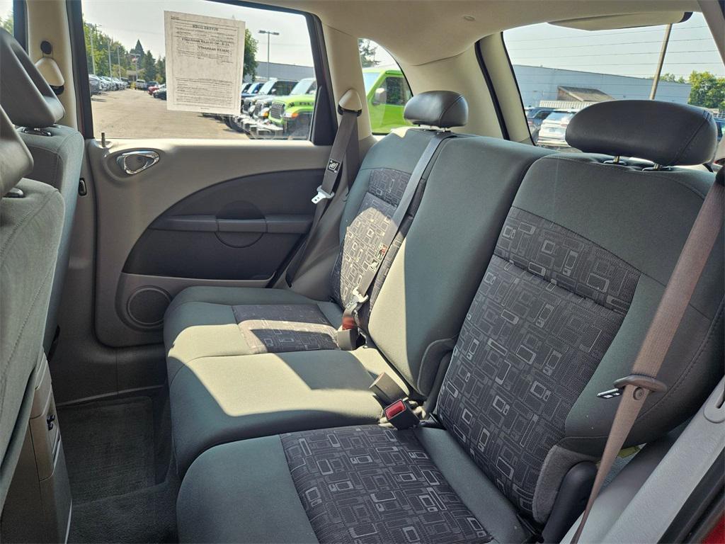 used 2007 Chrysler PT Cruiser car, priced at $4,393