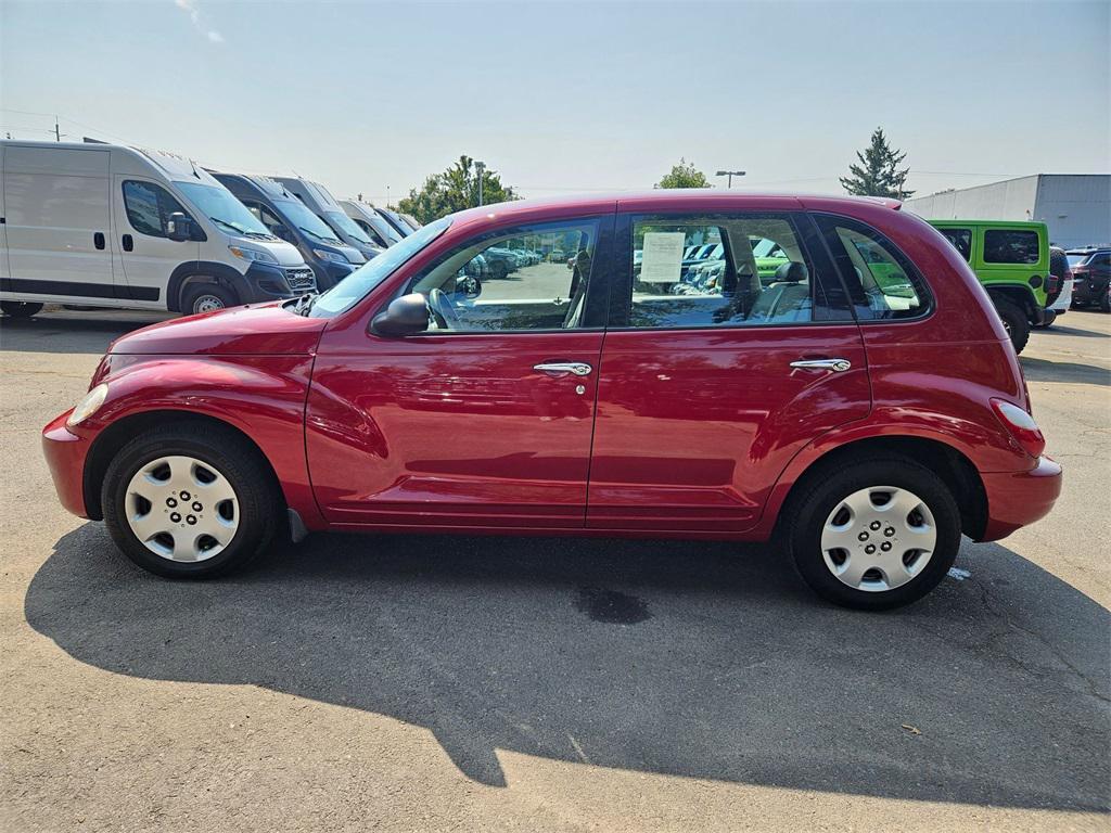 used 2007 Chrysler PT Cruiser car, priced at $4,393