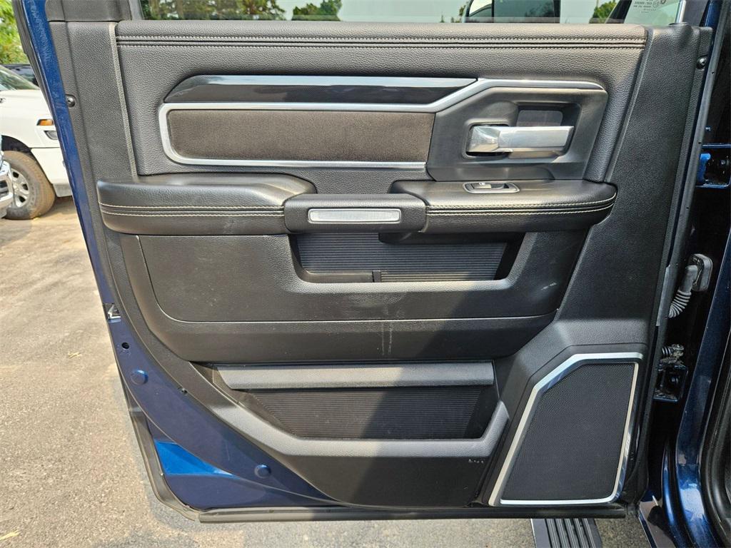 used 2019 Ram 3500 car, priced at $38,993