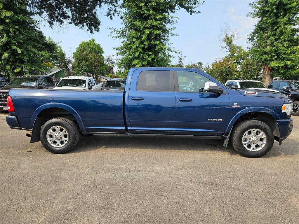 used 2019 Ram 3500 car, priced at $38,993