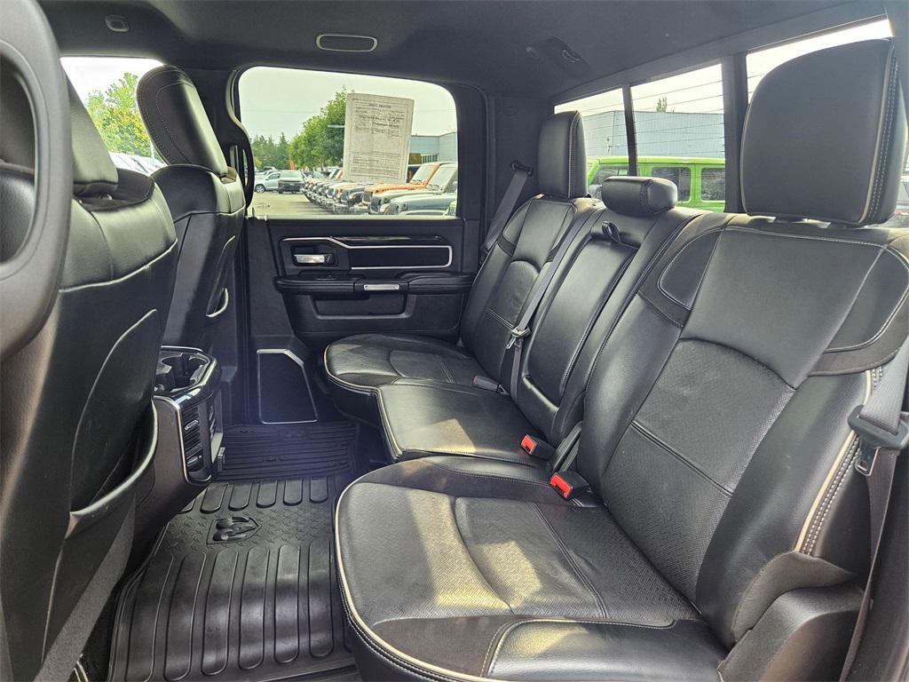 used 2019 Ram 3500 car, priced at $38,993