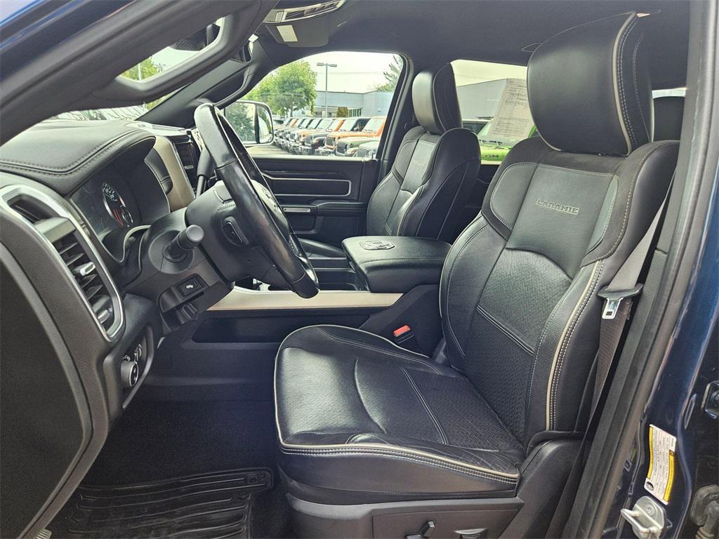 used 2019 Ram 3500 car, priced at $38,993