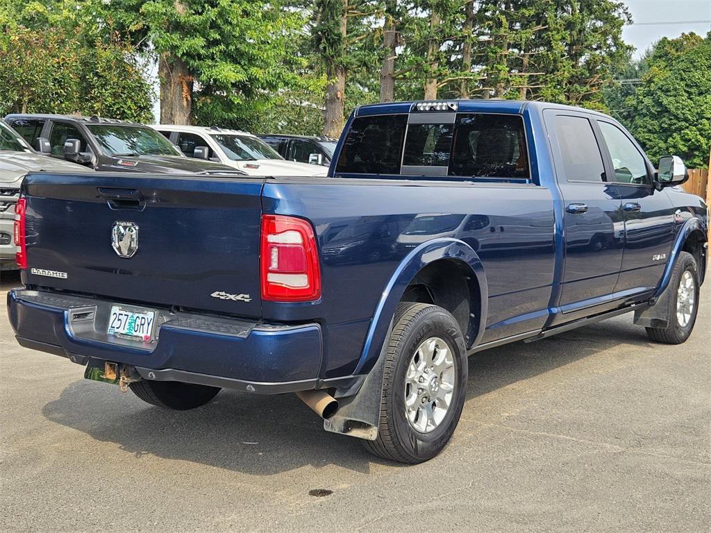 used 2019 Ram 3500 car, priced at $38,993