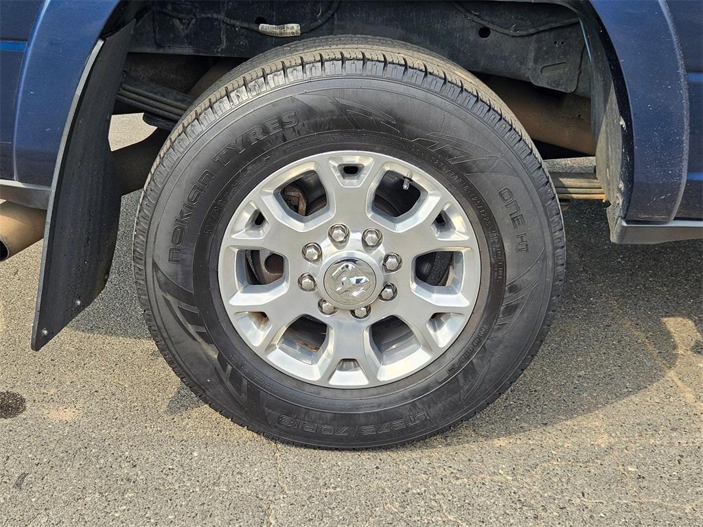 used 2019 Ram 3500 car, priced at $38,993