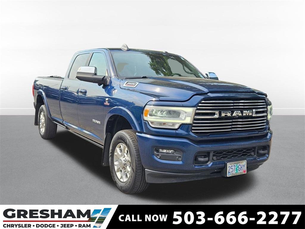 used 2019 Ram 3500 car, priced at $38,993