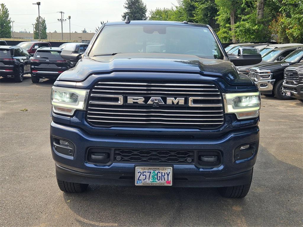 used 2019 Ram 3500 car, priced at $38,993