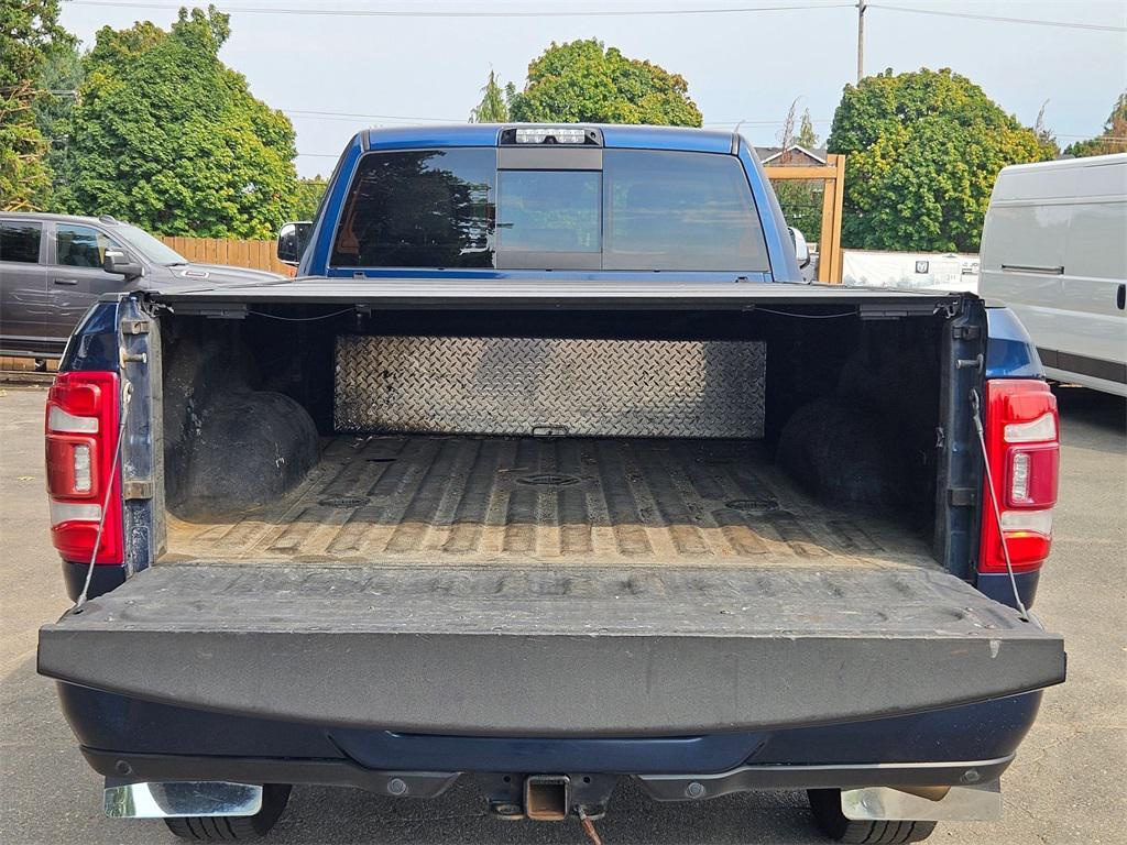used 2019 Ram 3500 car, priced at $38,993