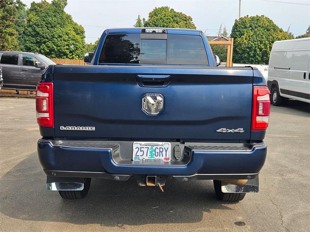 used 2019 Ram 3500 car, priced at $38,993